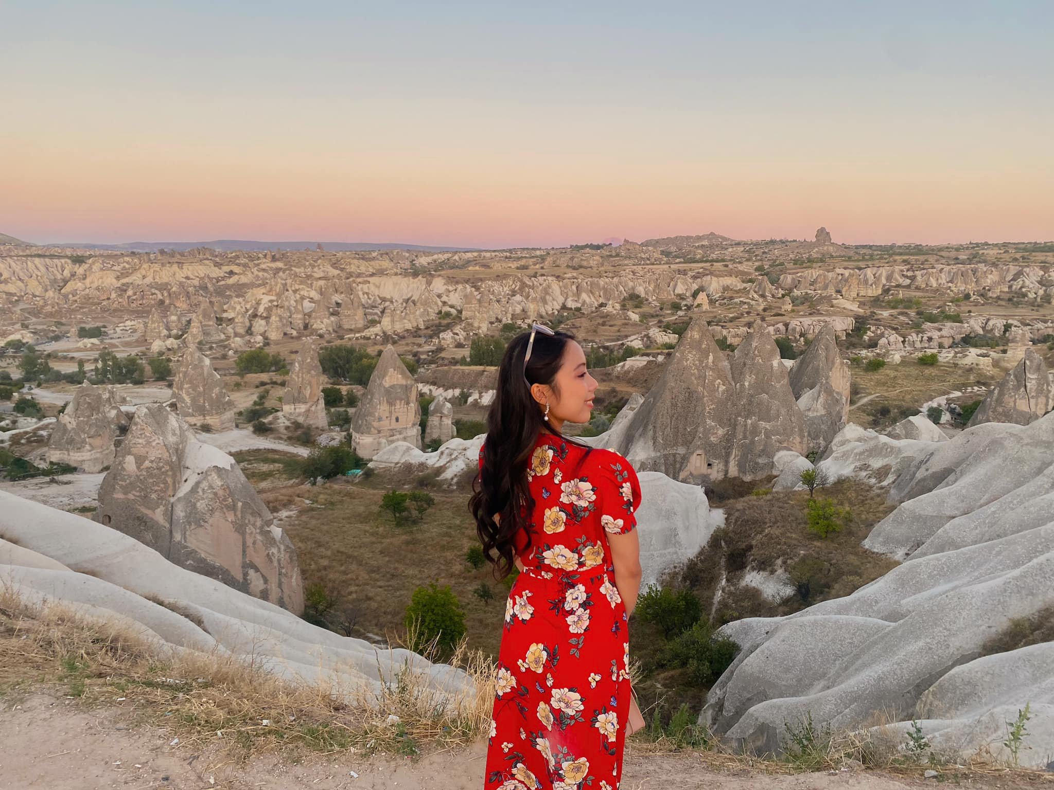Tour đón Tết Nguyên Đán tại Thổ Nhĩ Kỳ