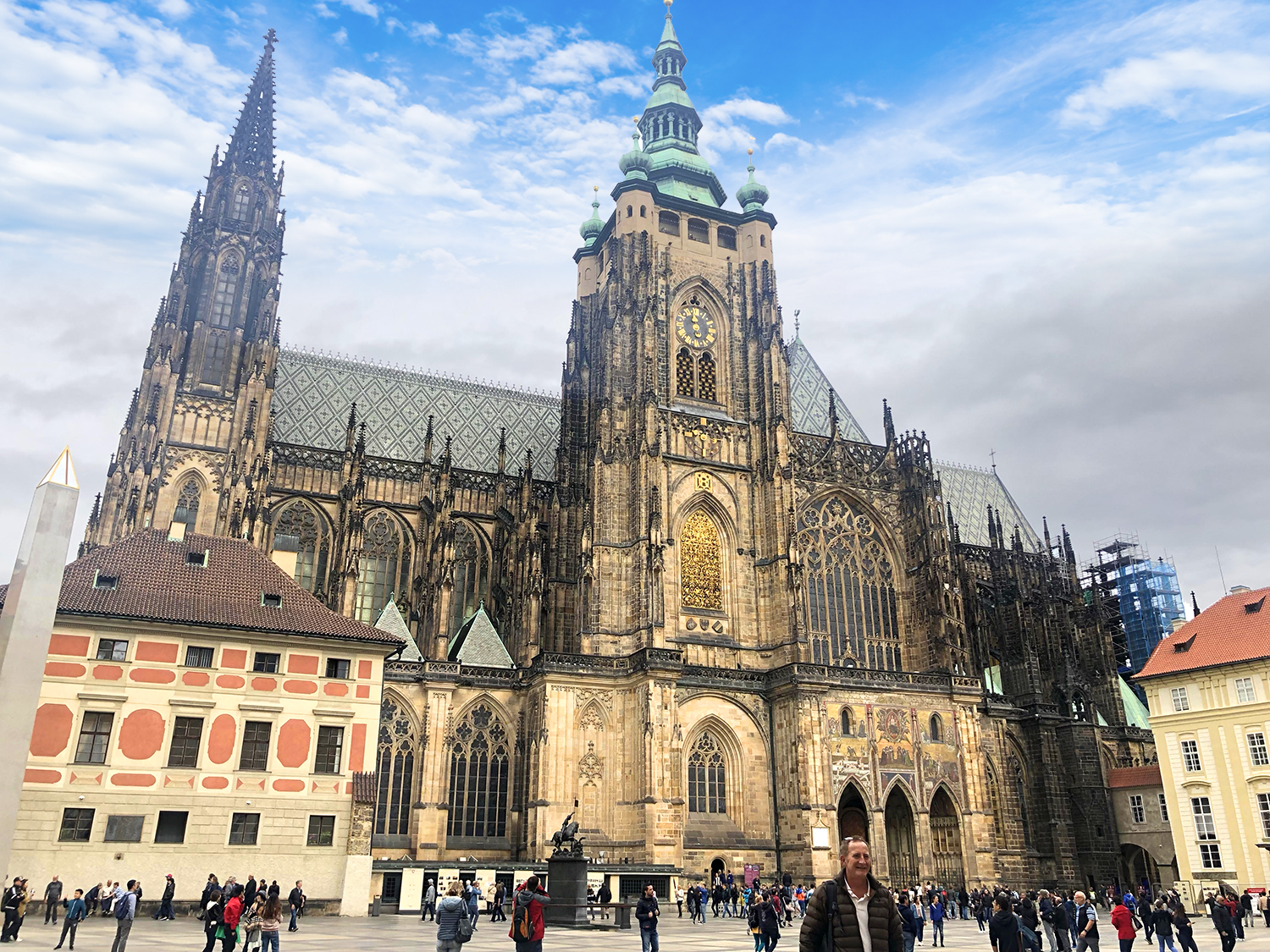 Tour Đông Âu 10 ngày 9 đêm: Hungary - Áo - Slovakia - Séc - Đức