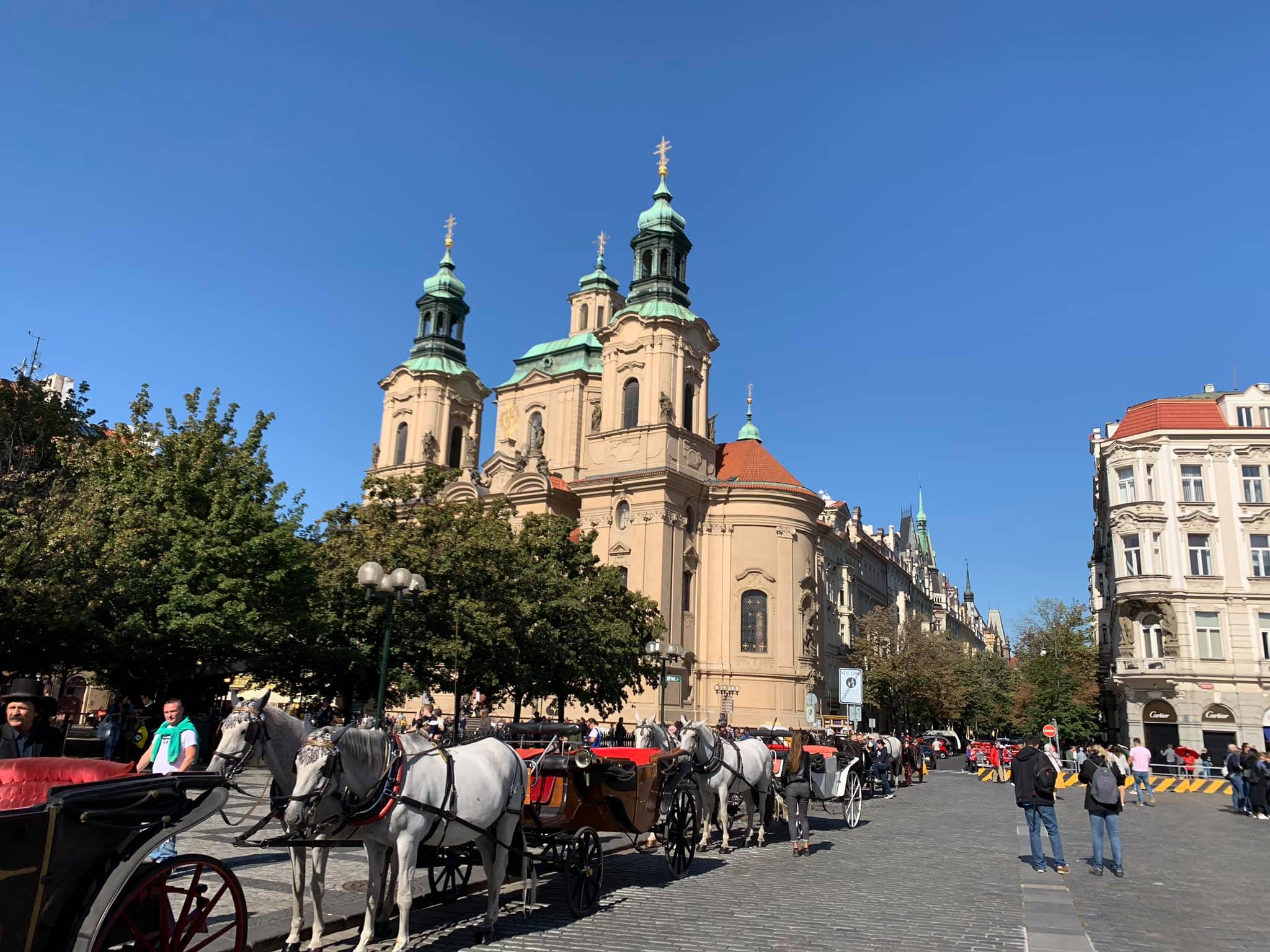 Tour Đông Âu 10 ngày 9 đêm: Hungary - Áo - Slovakia - Séc - Đức