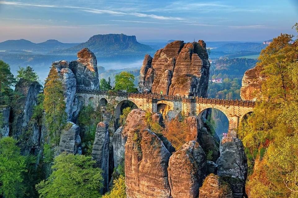 Tour Đông Âu 10 ngày 9 đêm: Hungary - Áo - Slovakia - Séc - Đức