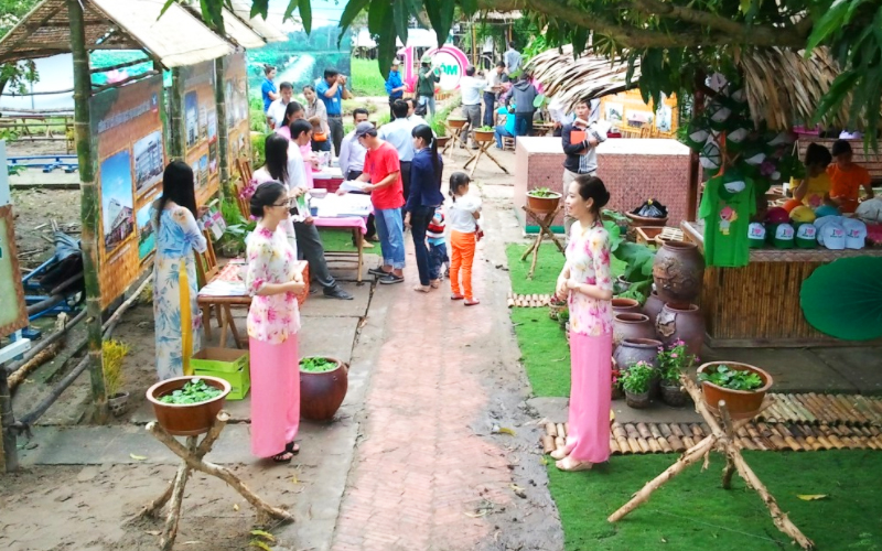 Tour Đồng Tháp 2025
