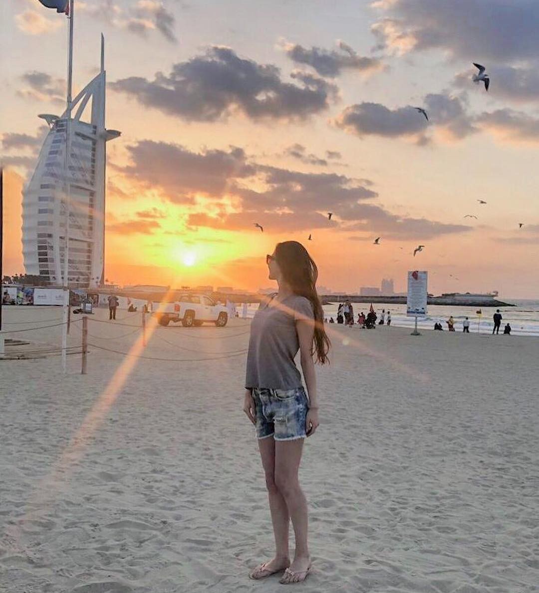 Tour du lịch ABU DHABI - DUBAI Các Tiểu Vương Quốc Ả Rập Thống Nhất UAE 06 Ngày 05 Đêm 2025