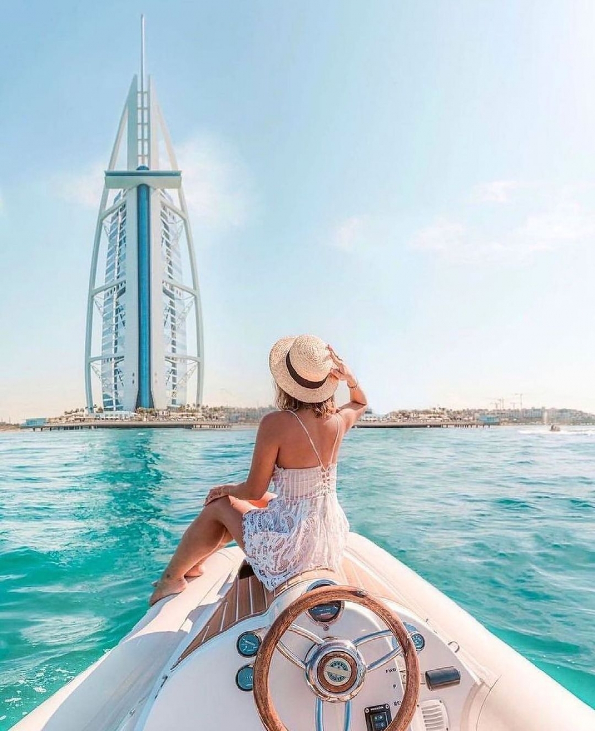 Tour du lịch ABU DHABI - DUBAI Các Tiểu Vương Quốc Ả Rập Thống Nhất UAE 06 Ngày 05 Đêm 2025