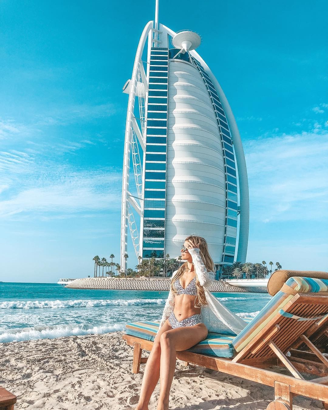 Tour du lịch ABU DHABI - DUBAI Các Tiểu Vương Quốc Ả Rập Thống Nhất UAE 06 Ngày 05 Đêm 2025