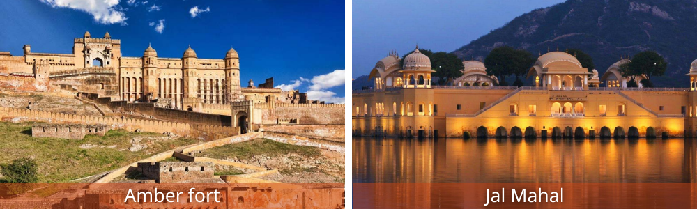 Tour Ấn Độ 6N5Đ: Hành trình tam giác vàng New Delhi - Agra - Jaipur