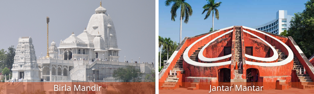 Tour Ấn Độ 6N5Đ: Hành trình tam giác vàng New Delhi - Agra - Jaipur