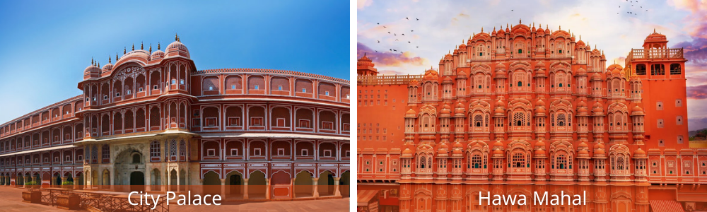 Tour Ấn Độ 6N5Đ: Hành trình tam giác vàng New Delhi - Agra - Jaipur