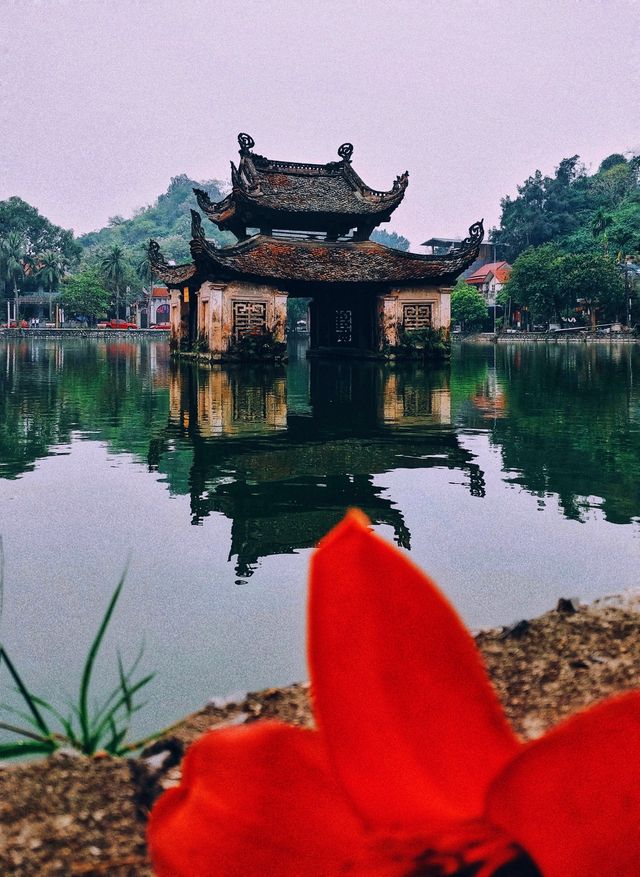 Tour Du Lịch Asean Resort - Làng Cổ Đường Lâm - Chùa Thầy 2 ngày 1 đêm