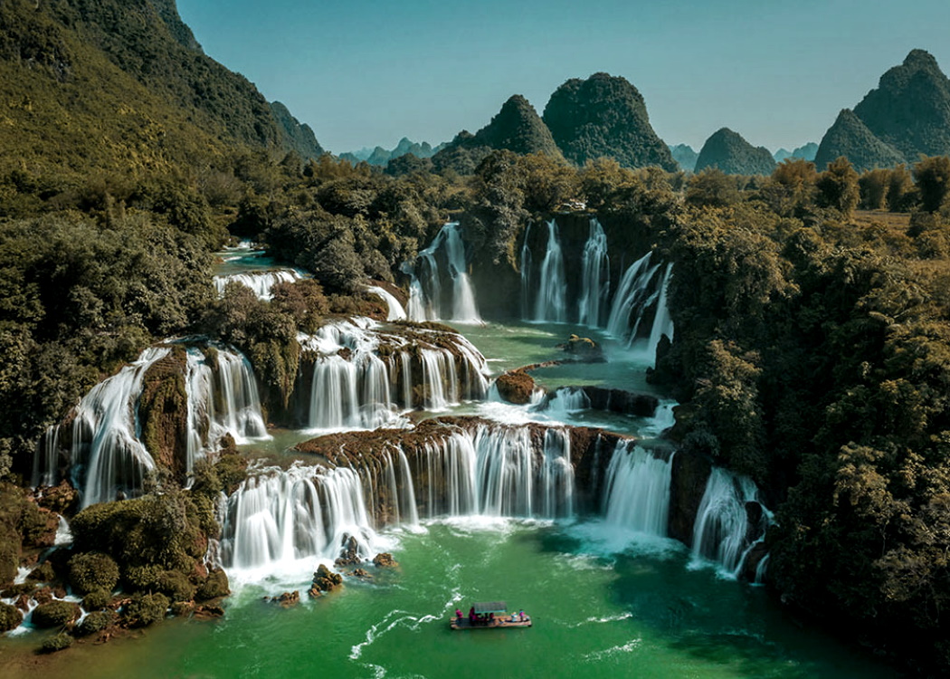 Tour Du Lịch Ba Bể Bản Giốc Lễ 30/4