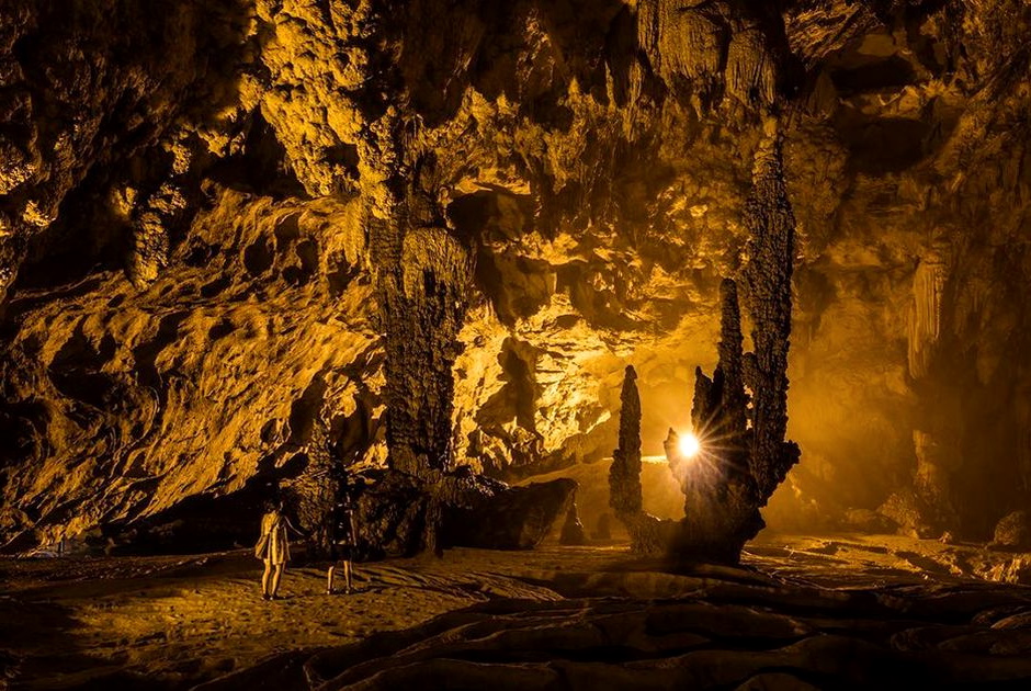 Tour Du Lịch Ba Bể Bản Giốc Lễ 30/4