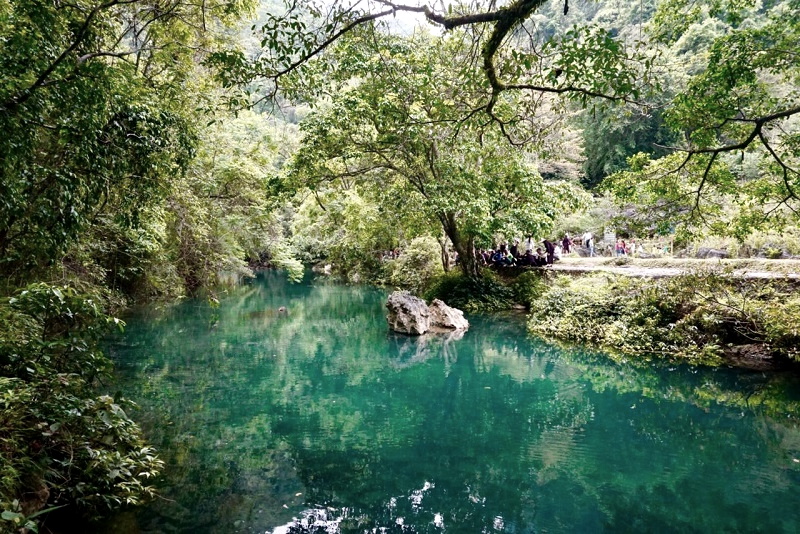 Tour Du Lịch Ba Bể Bản Giốc Lễ 30/4