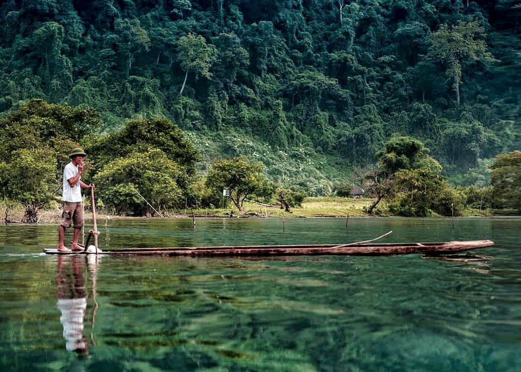 Tour Du Lịch Ba Bể Bản Giốc Lễ 30/4