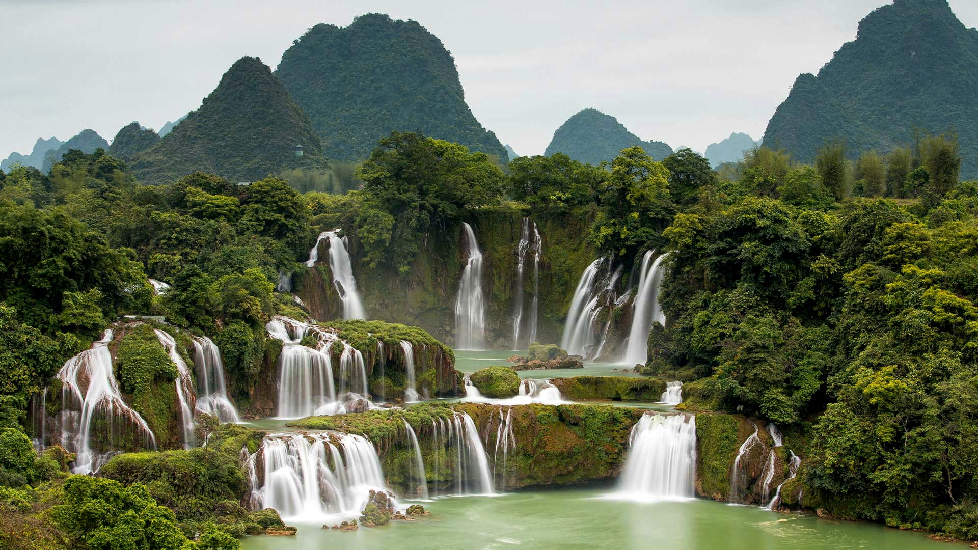 Tour Du Lịch Ba Bể Bản Giốc Lễ 30/4