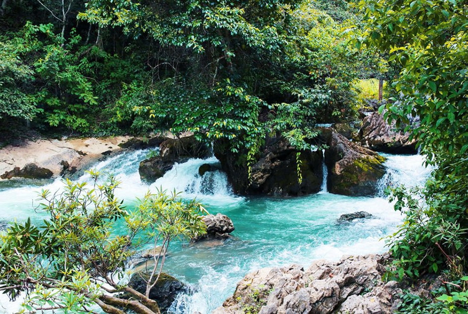 Tour Du Lịch Ba Bể Bản Giốc Lễ 30/4