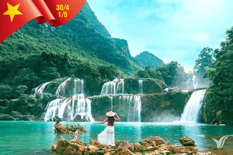 Tour Du Lịch Ba Bể Bản Giốc Lễ 30/4