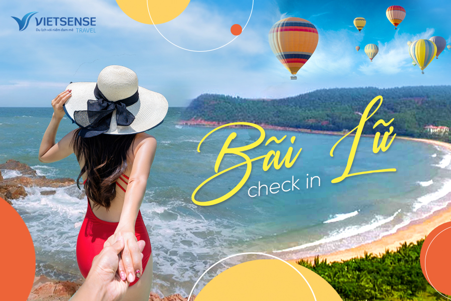 Tour du lịch Bãi Lữ Resort 3 ngày