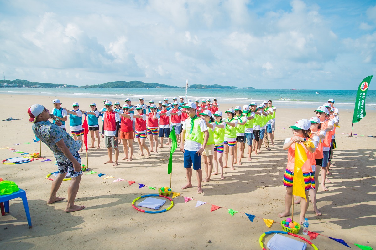 Tour du lịch Bãi Lữ Resort 3 ngày