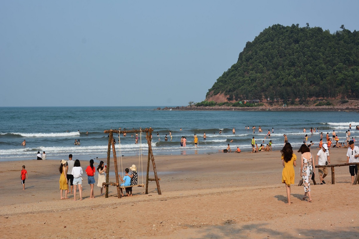 Tour du lịch Bãi Lữ Resort 3 ngày