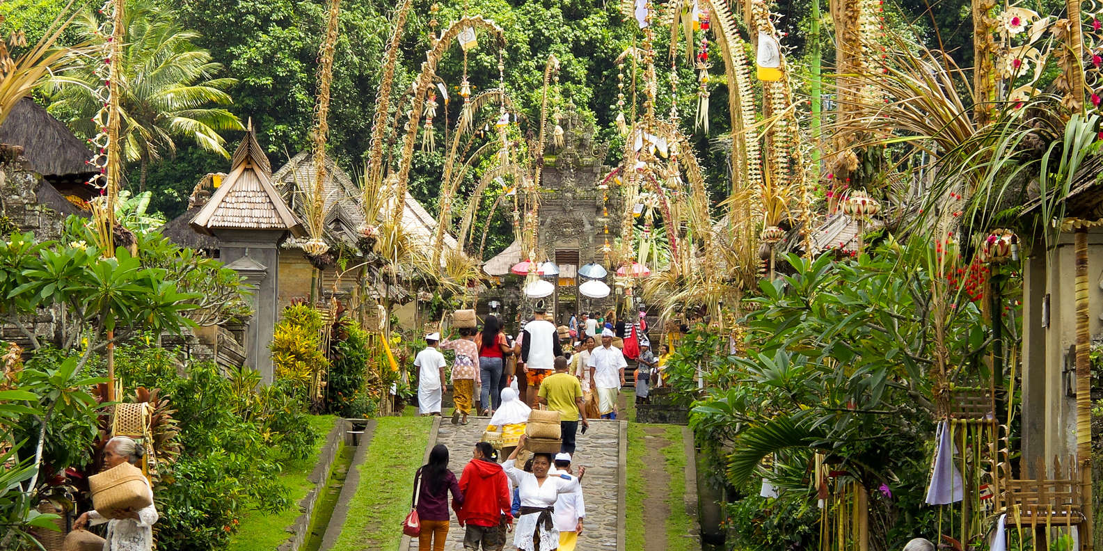 Tour Du Lịch Bali 4 Ngày 3 Đêm 2025
