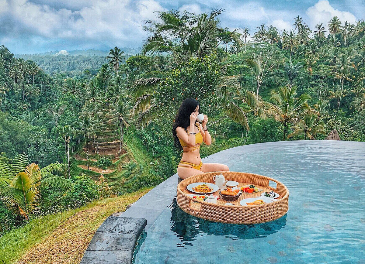 Tour Du Lịch Bali 4 Ngày 3 Đêm 2025