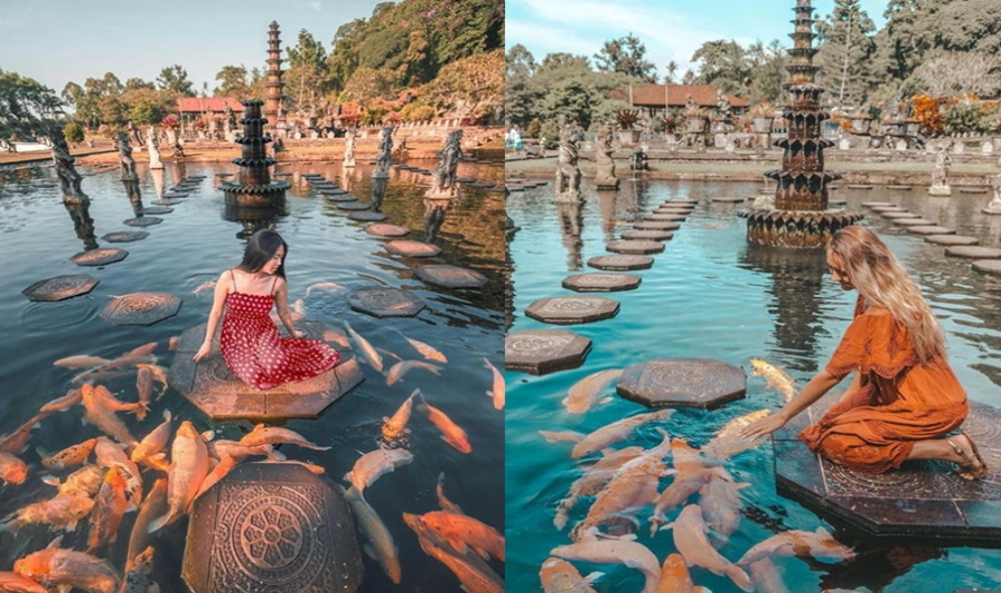 Tour Du Lịch Bali 4 Ngày 3 Đêm 2025