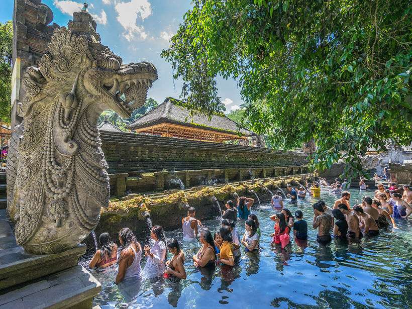 Tour Du Lịch Bali 4 Ngày 3 Đêm 2025