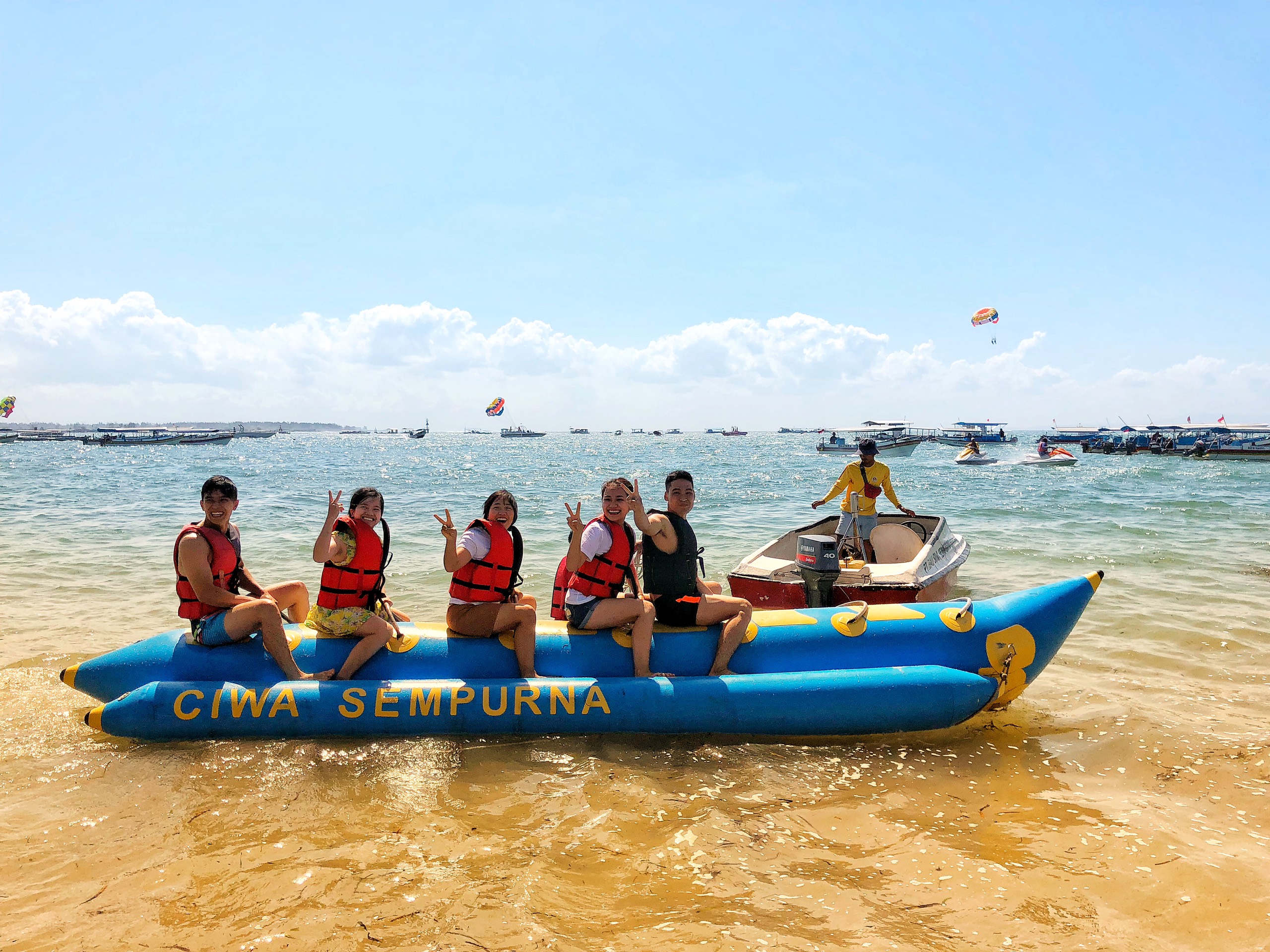 Tour Du Lịch Bali 4 Ngày 3 Đêm 2025