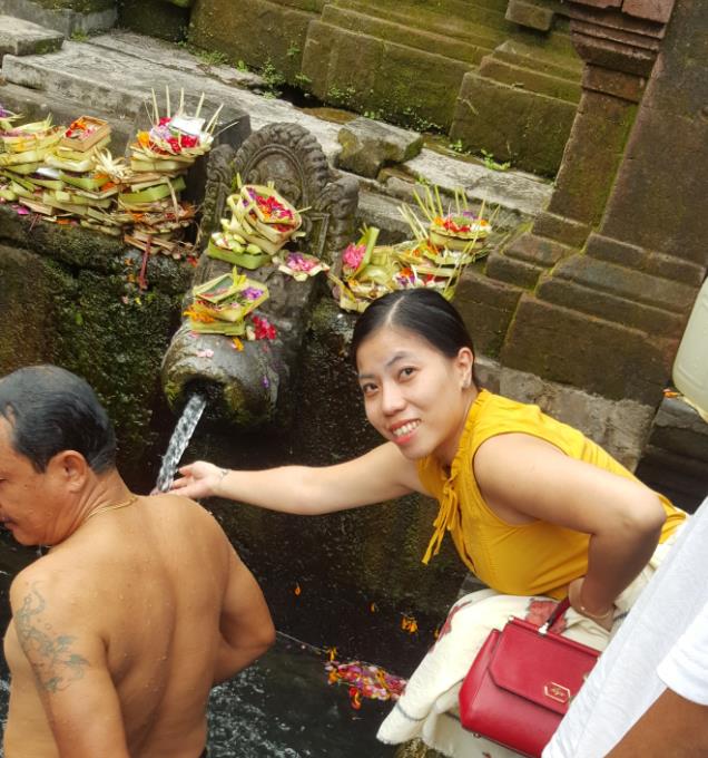 Tour Du Lịch Bali 4N3Đ Siêu Khuyến Mãi