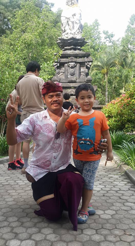 Tour Du Lịch Bali 4N3Đ Siêu Khuyến Mãi