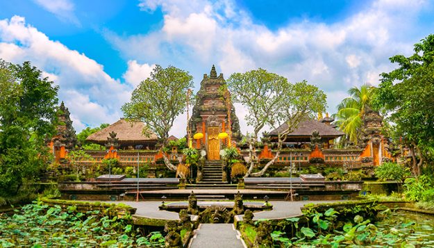 Tour Du Lịch Bali 4N3Đ Siêu Khuyến Mãi