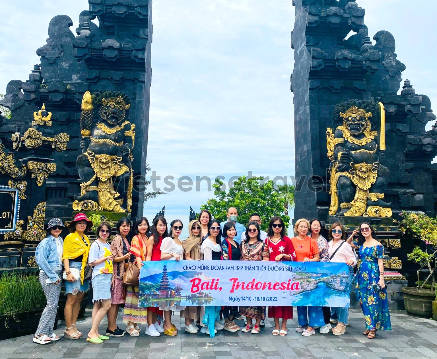 Tour Du Lịch Bali - Thiên Đường Biển Đảo