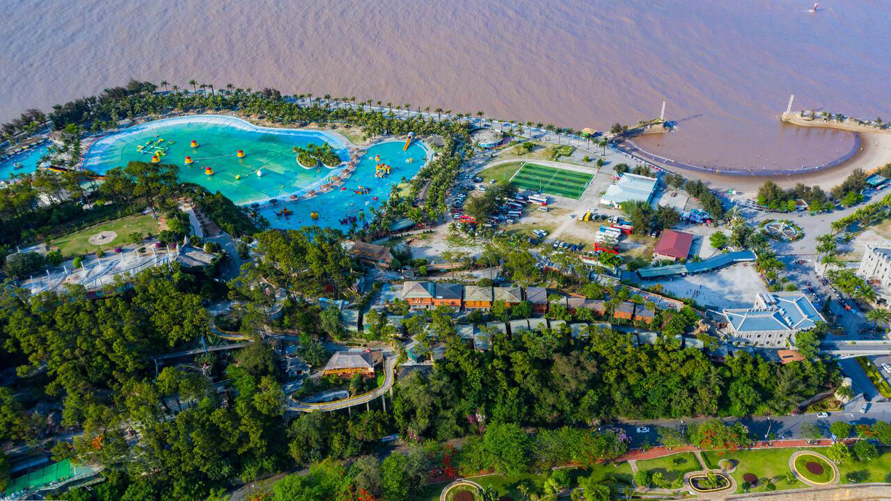 Tour du lịch biển Đồ Sơn – Hòn Dấu 2 ngày