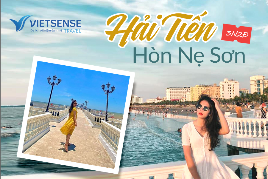 Tour Du Lịch Biển Hải Tiến 3 Ngày 2 Đêm