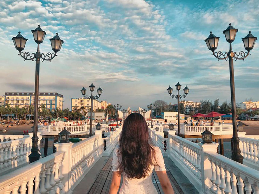 Tour Du Lịch Biển Hải Tiến 3 Ngày 2 Đêm