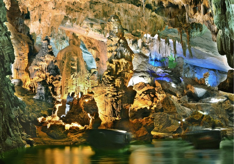 Tour Du Lịch Biển Thiên Cầm