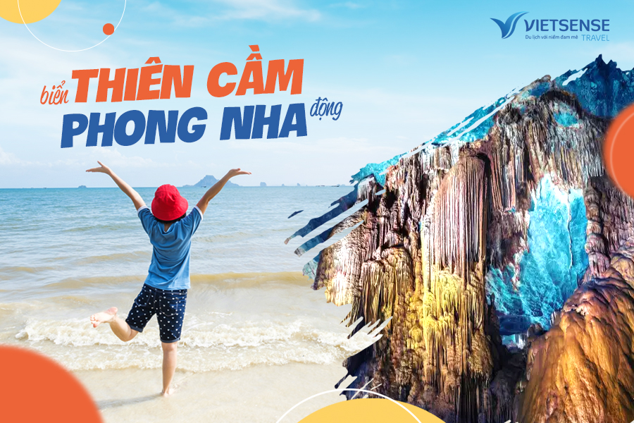 Tour Du Lịch Biển Thiên Cầm