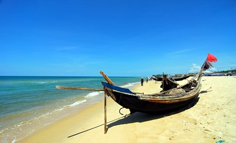 Tour Du Lịch Biển Thuận An 4 Ngày 5 Đêm, Bien Thuan An