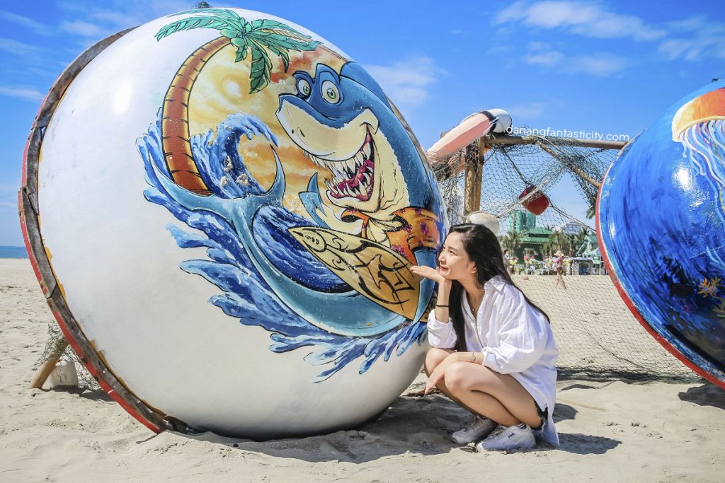 Tour Du Lịch Biển Thuận An 4 Ngày 5 Đêm, Bien Thuan An