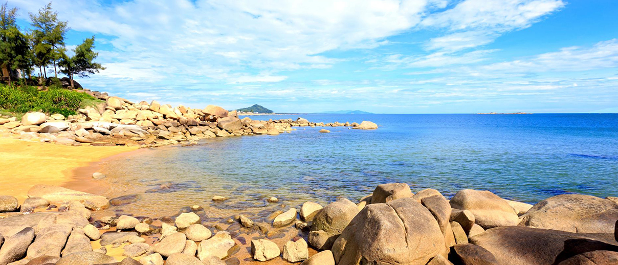 Tour Du Lịch Biển Thuận An 4 Ngày 5 Đêm, Bien Thuan An