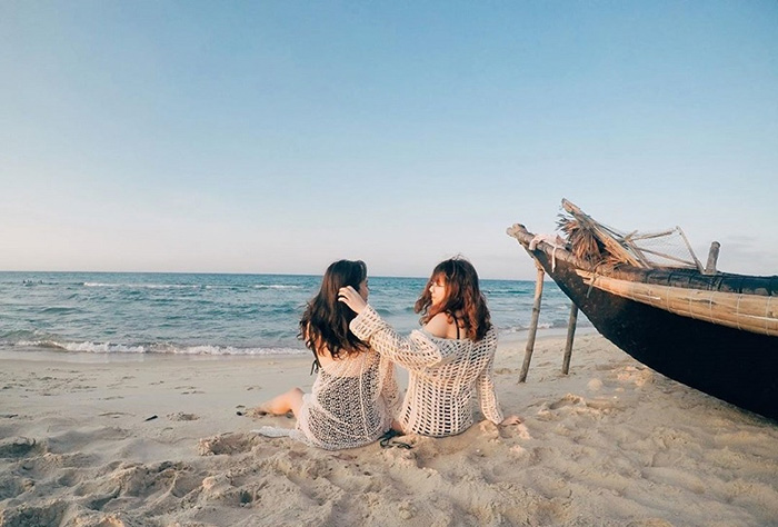 Tour Du Lịch Biển Thuận An 4 Ngày 5 Đêm, Bien Thuan An