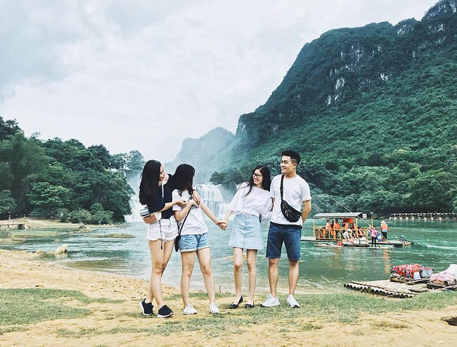 Tour Du Lịch Cao Bằng Bắc Kan Hồ Ba Bể Thác Bản Giốc