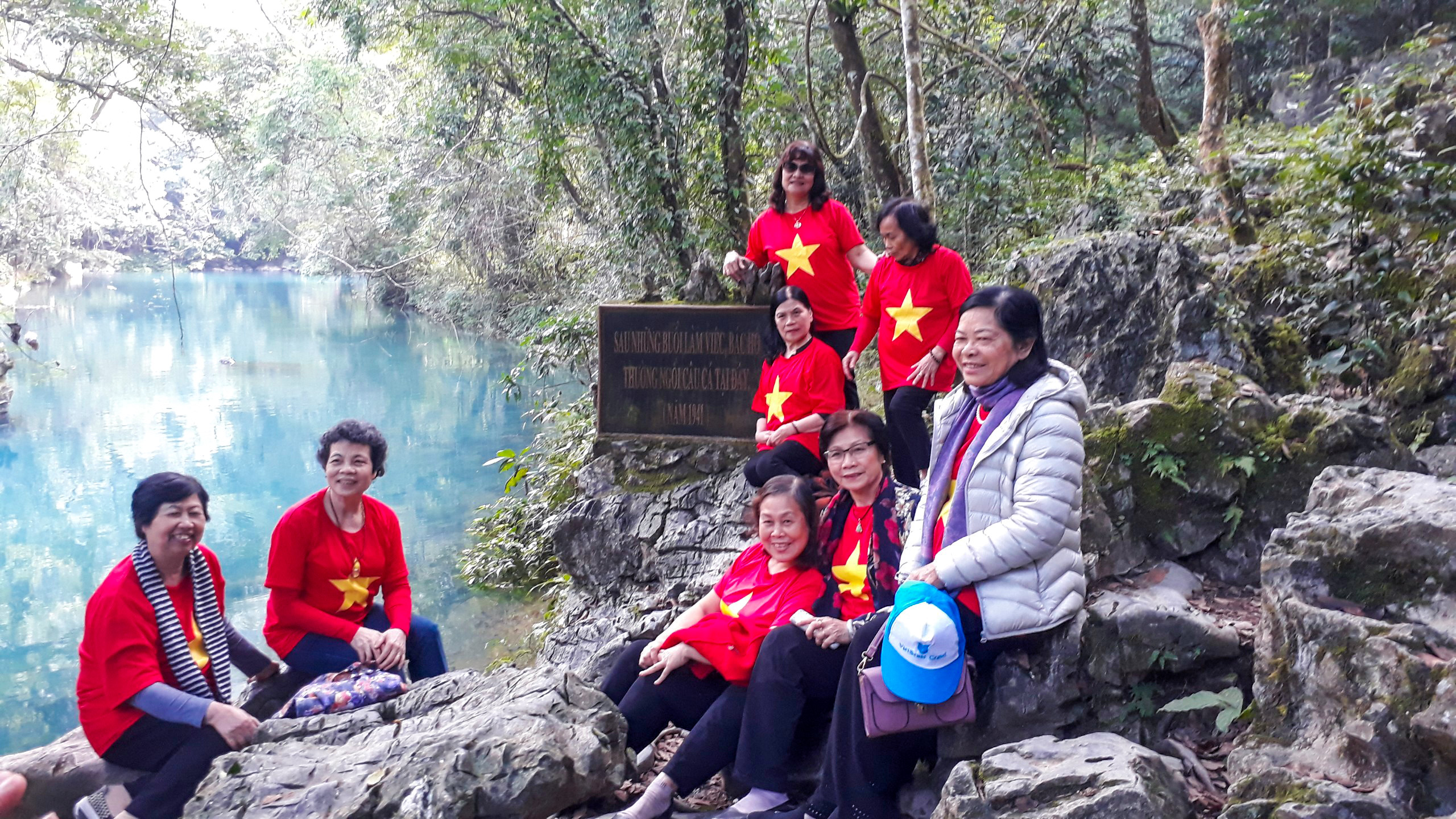 Tour Du Lịch Cao Bằng Bắc Kan Hồ Ba Bể Thác Bản Giốc