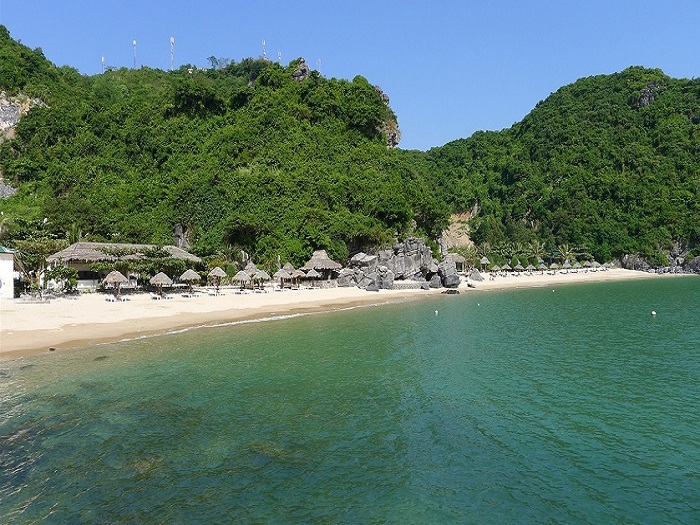 Tour Du Lịch Cát Bà Cáp Treo Phù Long 3 Ngày 2 Đêm