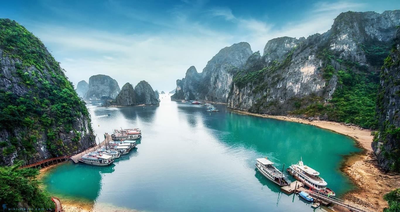 Tour Du Lịch Cát Bà Cáp Treo Phù Long 3 Ngày 2 Đêm