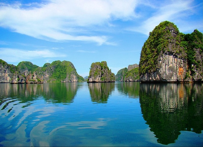 Tour Du Lịch Cát Bà Cáp Treo Phù Long 3 Ngày 2 Đêm