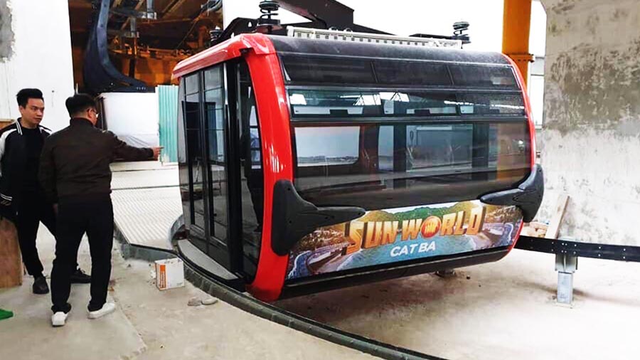 Tour Du Lịch Cát Bà Cáp Treo Phù Long 3 Ngày 2 Đêm