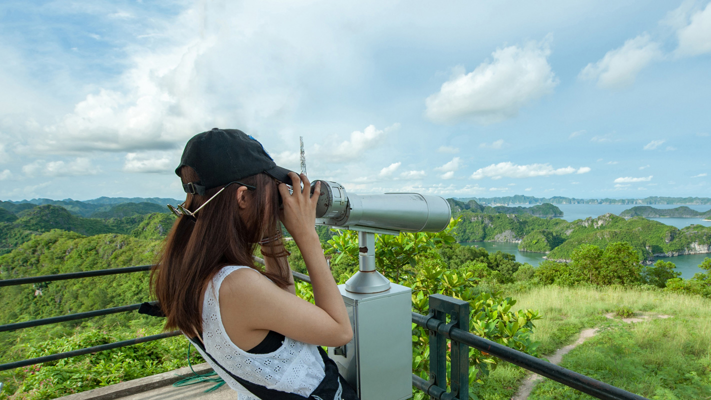 Tour Du Lịch Cát Bà Cáp Treo Phù Long 3 Ngày 2 Đêm