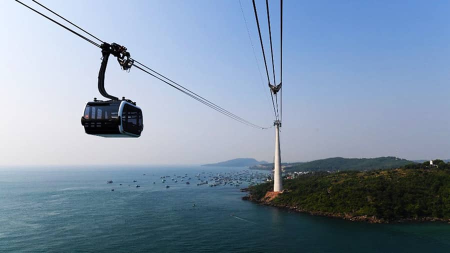 Tour Du Lịch Cát Bà Cáp Treo Phù Long 3 Ngày 2 Đêm