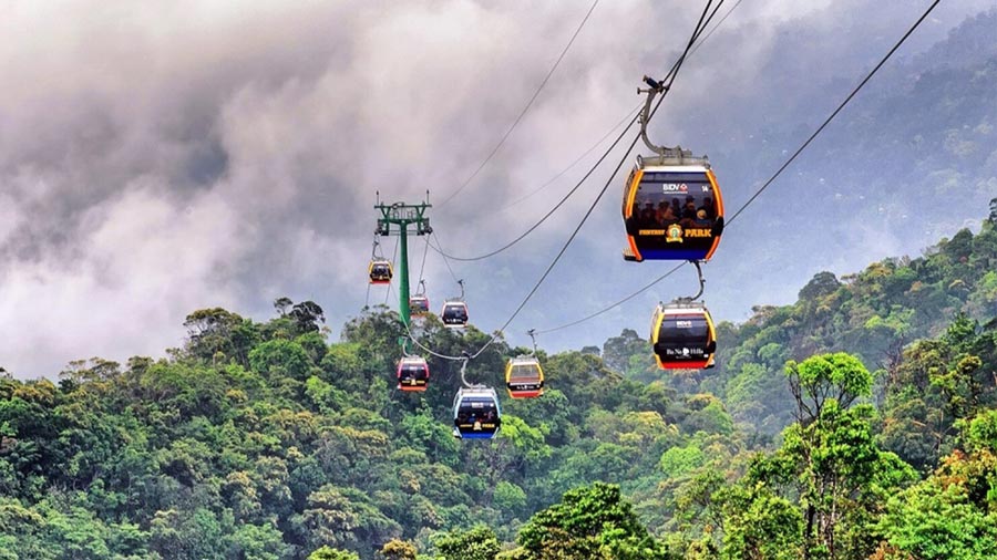 Tour Du Lịch Cát Bà Cáp Treo Phù Long 3 Ngày 2 Đêm