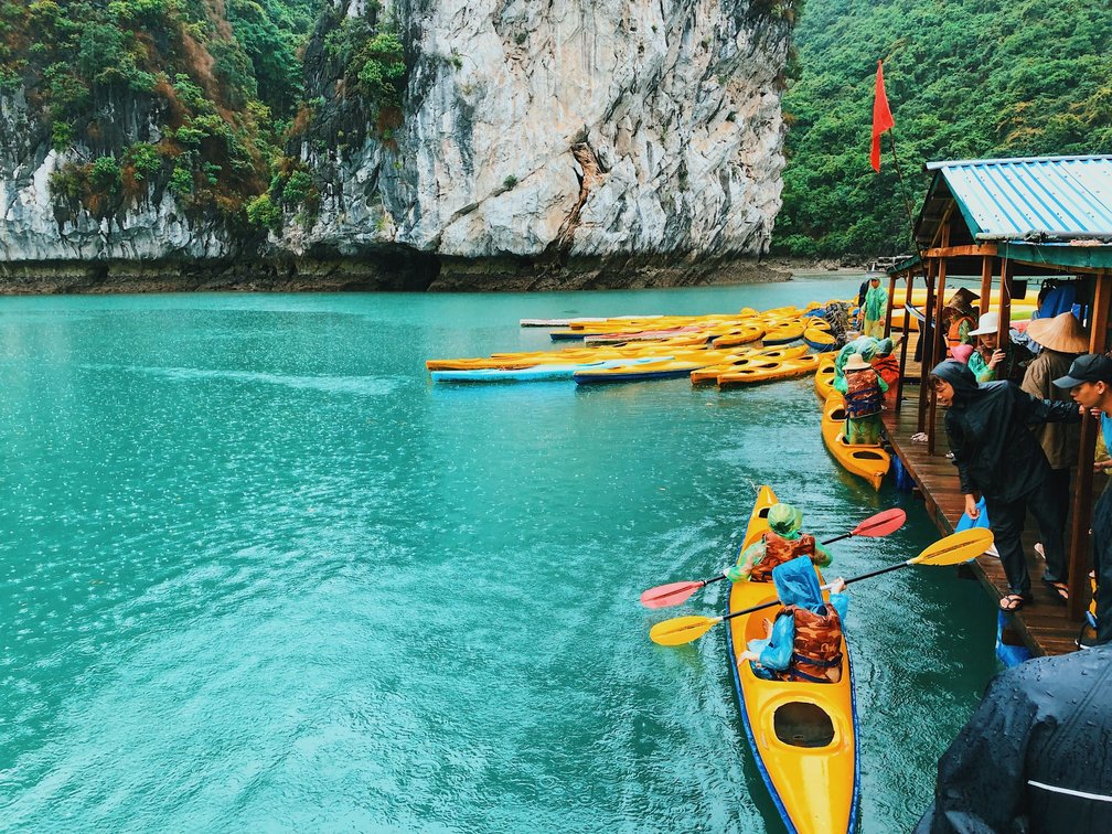 Tour Du Lịch Cát Bà Cáp Treo Phù Long 3 Ngày 2 Đêm